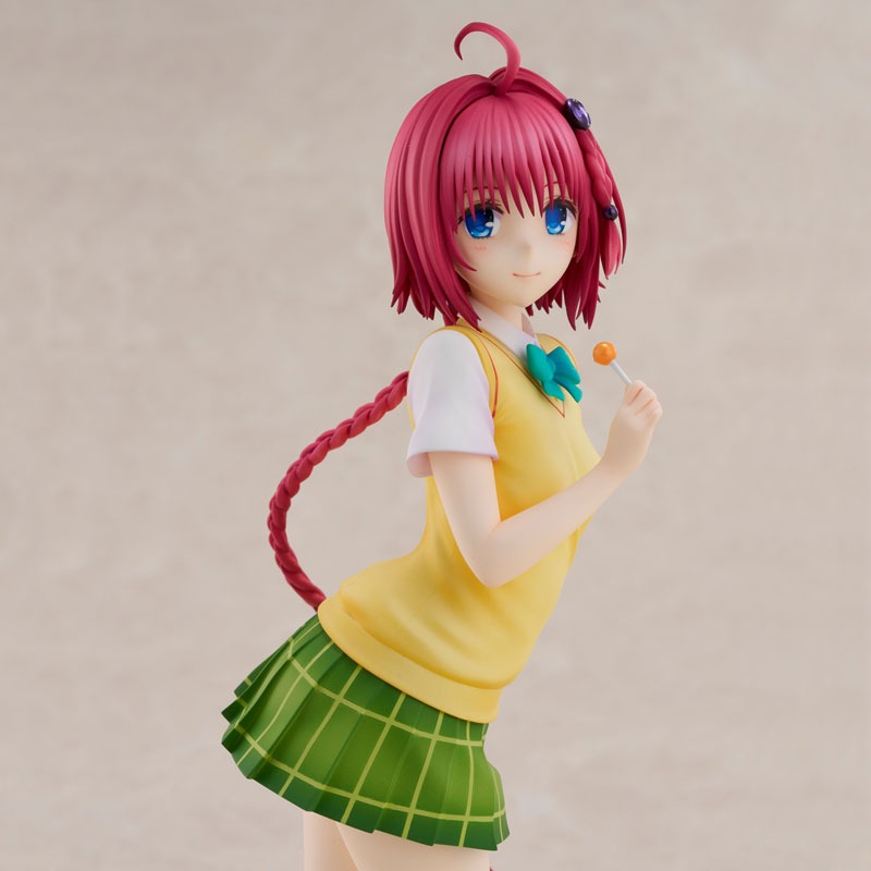 Non Scaled Figure Kurosaki Mea - To Love-Ru Darkness (27cm) By Union Creative
