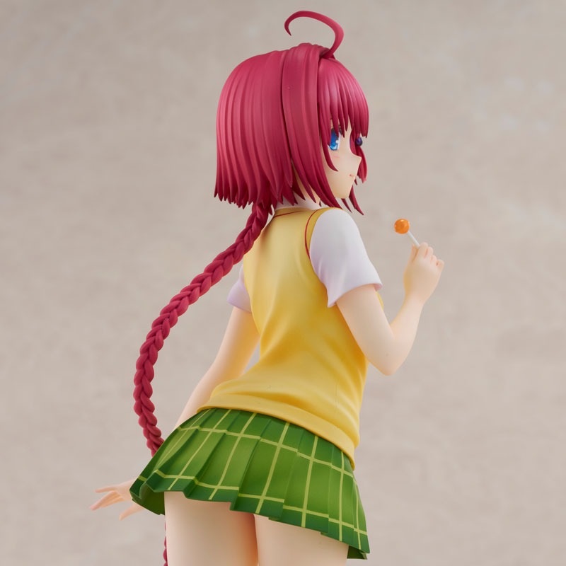Non Scaled Figure Kurosaki Mea - To Love-Ru Darkness (27cm) By Union Creative
