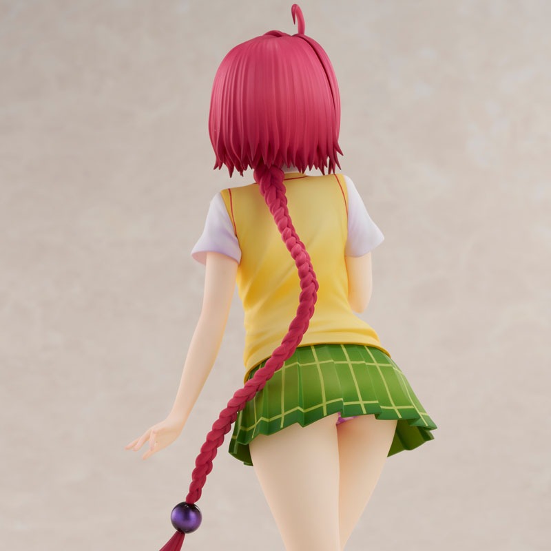 Non Scaled Figure Kurosaki Mea - To Love-Ru Darkness (27cm) By Union Creative