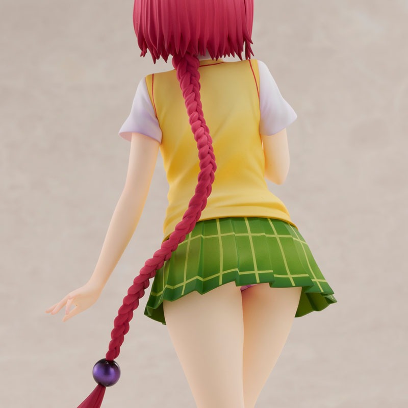 Non Scaled Figure Kurosaki Mea - To Love-Ru Darkness (27cm) By Union Creative
