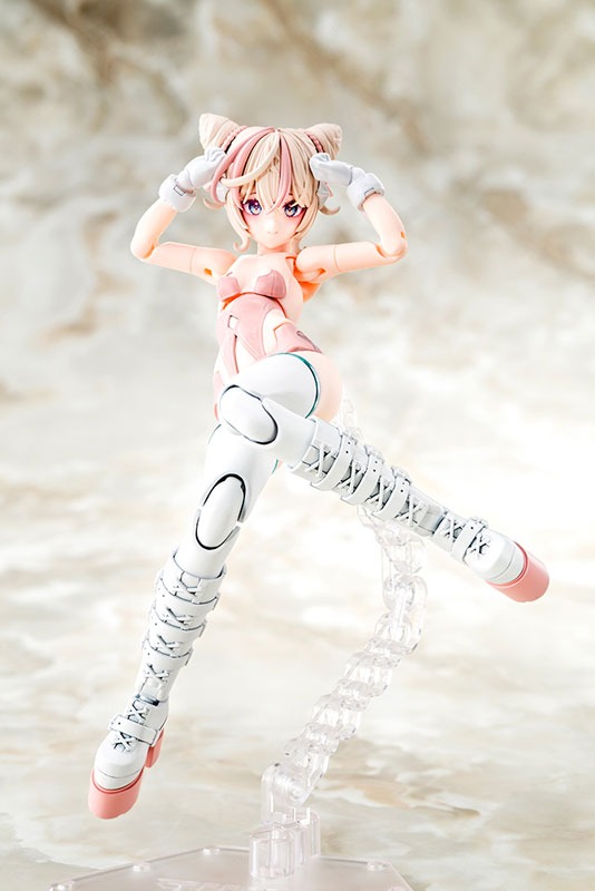 Megami Device Plastic Model 1/1 Desire Maiden Raider Sugar Glaze By Kotobukiya