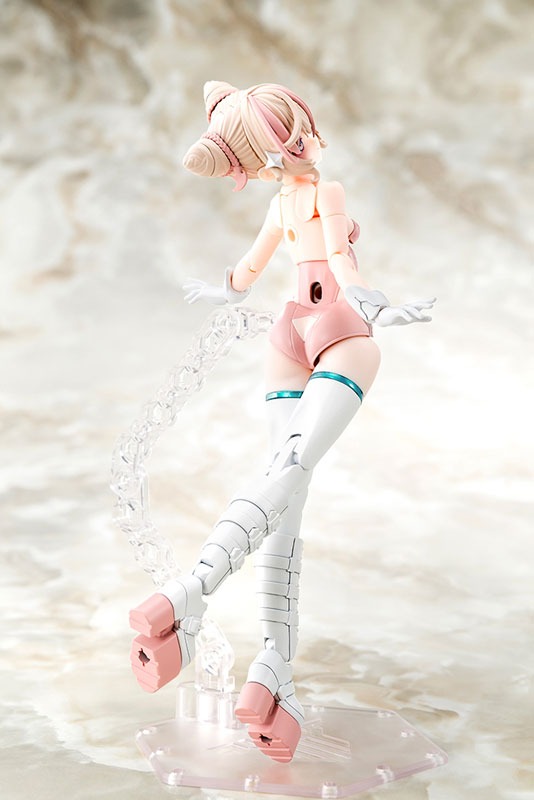 Megami Device Plastic Model 1/1 Desire Maiden Raider Sugar Glaze By Kotobukiya