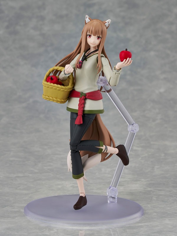 Plastic Model Series Figure Holo - Ookami to Koushinryou By KADOKAWA