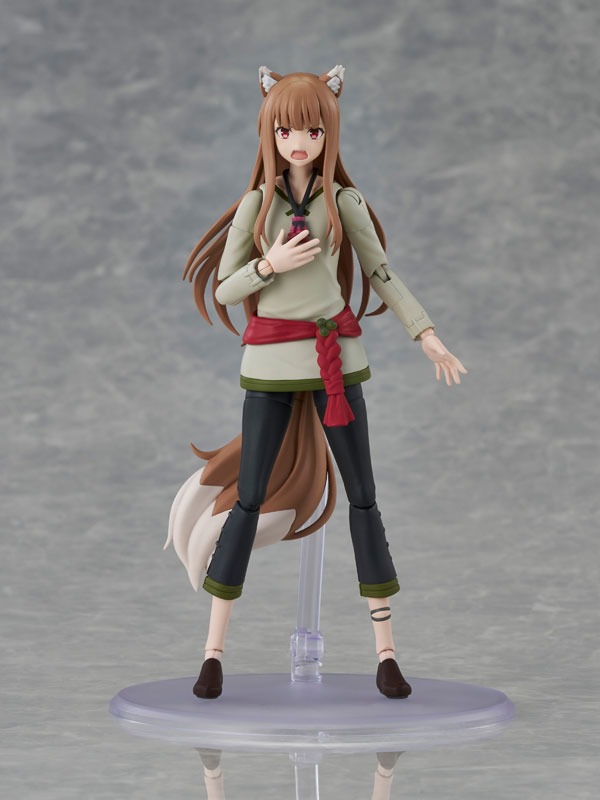 Plastic Model Series Figure Holo - Ookami to Koushinryou By KADOKAWA
