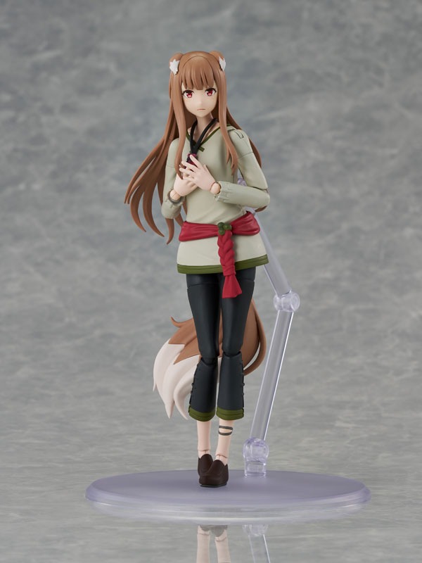 Plastic Model Series Figure Holo - Ookami to Koushinryou By KADOKAWA