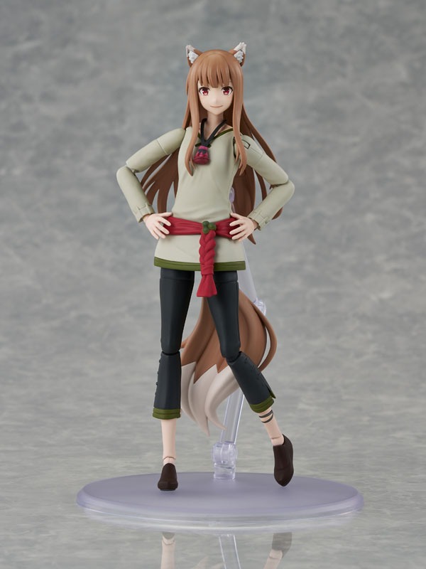 Plastic Model Series Figure Holo - Ookami to Koushinryou By KADOKAWA