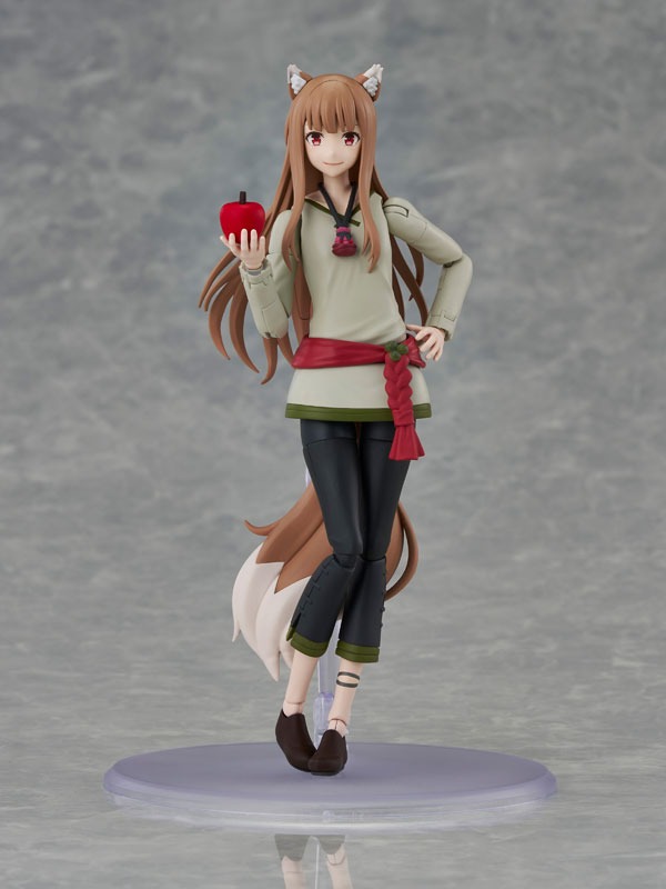 Plastic Model Series Figure Holo - Ookami to Koushinryou By KADOKAWA