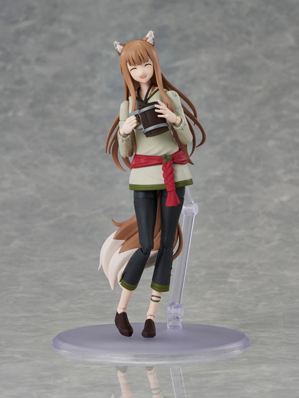 Plastic Model Series Figure Holo - Ookami to Koushinryou By KADOKAWA