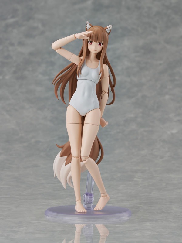 Plastic Model Series Figure Holo - Ookami to Koushinryou By KADOKAWA