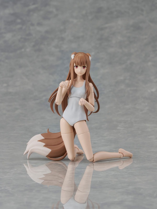 Plastic Model Series Figure Holo - Ookami to Koushinryou By KADOKAWA