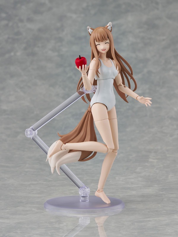 Plastic Model Series Figure Holo - Ookami to Koushinryou By KADOKAWA