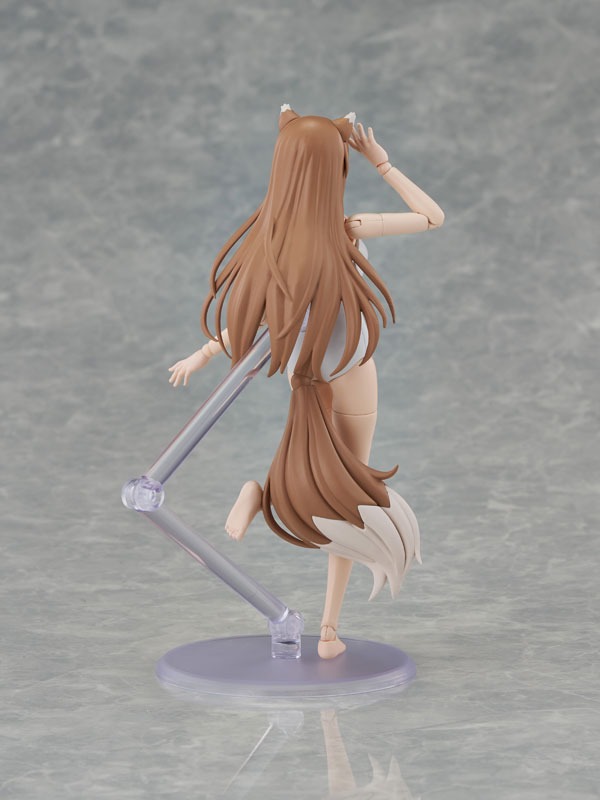 Plastic Model Series Figure Holo - Ookami to Koushinryou By KADOKAWA