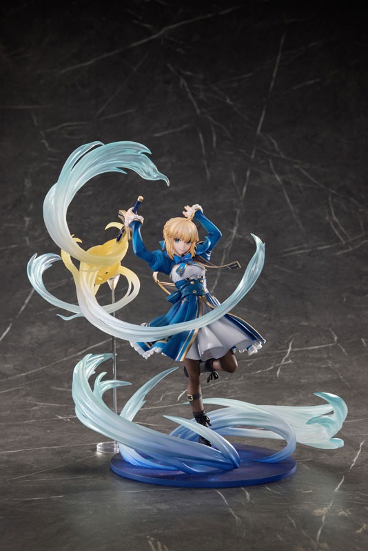 Scaled Figure 1/7 Saber / Altria Pendragon - Fate/Stay Night Unlimited Blade Works x Honkai: Star Rail Collaboration By ANIPLEX+