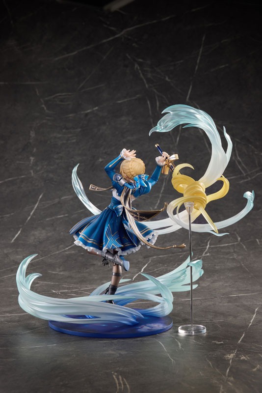 Scaled Figure 1/7 Saber / Altria Pendragon - Fate/Stay Night Unlimited Blade Works x Honkai: Star Rail Collaboration By ANIPLEX+