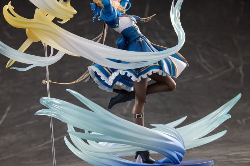 Scaled Figure 1/7 Saber / Altria Pendragon - Fate/Stay Night Unlimited Blade Works x Honkai: Star Rail Collaboration By ANIPLEX+