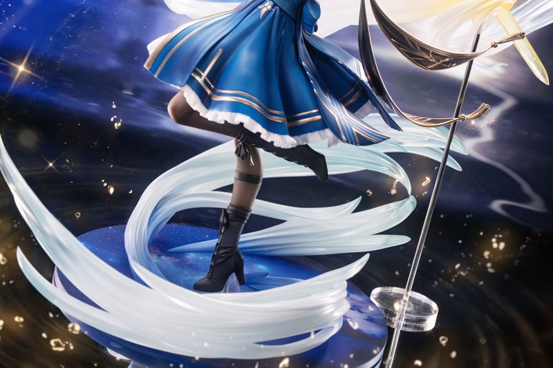 Scaled Figure 1/7 Saber / Altria Pendragon - Fate/Stay Night Unlimited Blade Works x Honkai: Star Rail Collaboration By ANIPLEX+