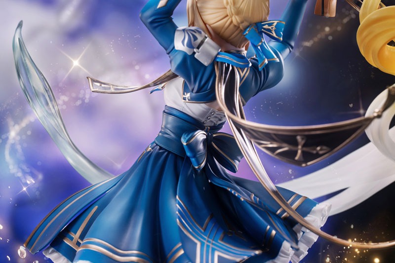 Scaled Figure 1/7 Saber / Altria Pendragon - Fate/Stay Night Unlimited Blade Works x Honkai: Star Rail Collaboration By ANIPLEX+