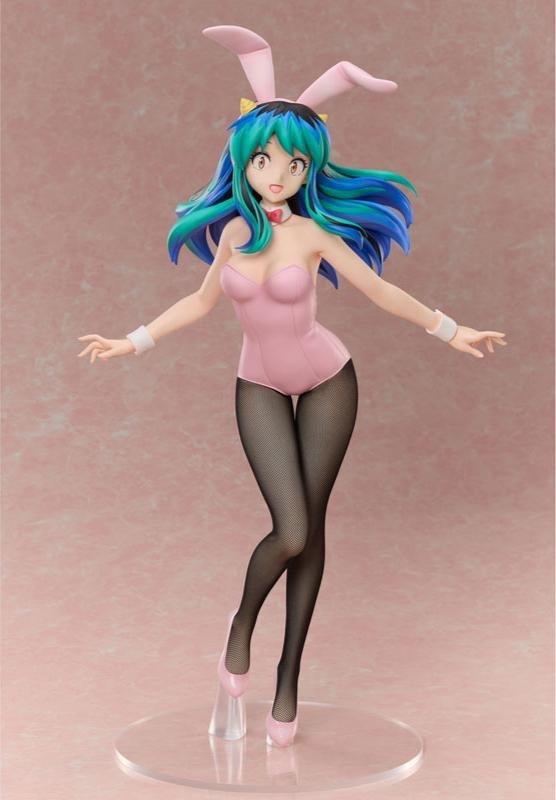 Scaled Figure 1/4 B-Style Lum - Bunny Ver. Urusei Yatsura By FREEing