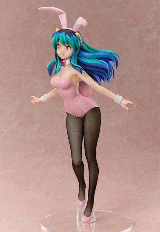 Scaled Figure 1/4 B-Style Lum - Bunny Ver. Urusei Yatsura By FREEing