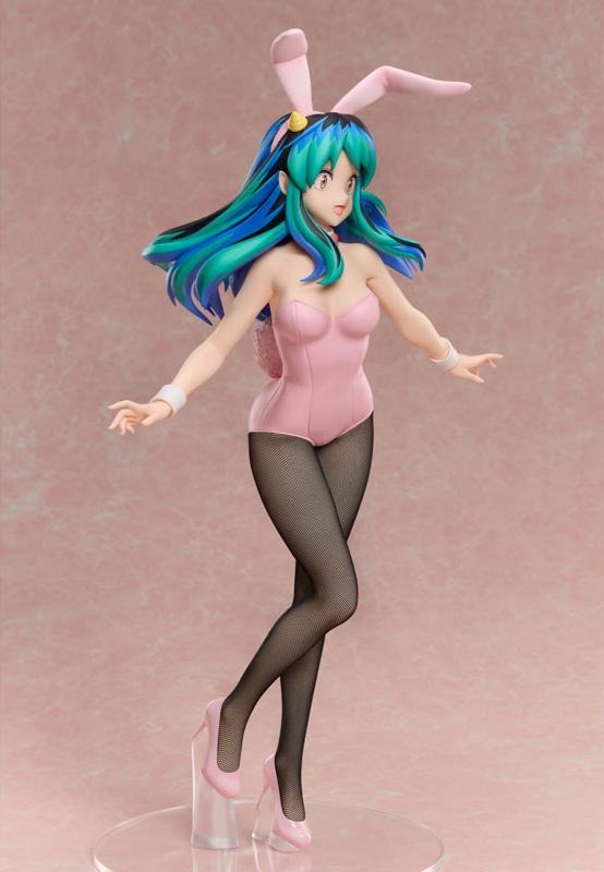 Scaled Figure 1/4 B-Style Lum - Bunny Ver. Urusei Yatsura By FREEing