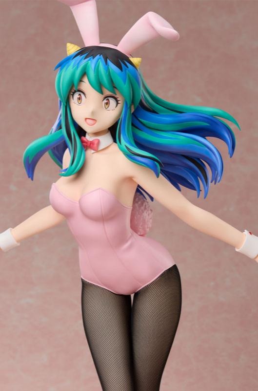 Scaled Figure 1/4 B-Style Lum - Bunny Ver. Urusei Yatsura By FREEing
