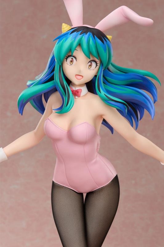 Scaled Figure 1/4 B-Style Lum - Bunny Ver. Urusei Yatsura By FREEing
