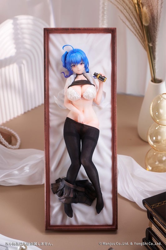 Scaled Figure Figure 1/6 St. Louis - Dakimakura Cover Illustration Ver. Azur Lane By HASUKI