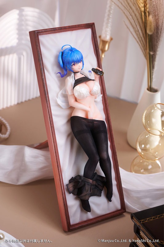 Scaled Figure Figure 1/6 St. Louis - Dakimakura Cover Illustration Ver. Azur Lane By HASUKI