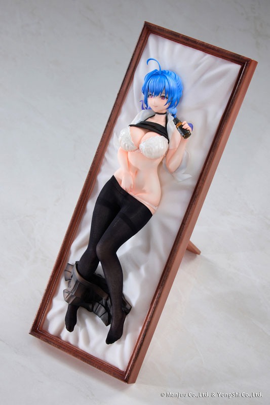 Scaled Figure Figure 1/6 St. Louis - Dakimakura Cover Illustration Ver. Azur Lane By HASUKI
