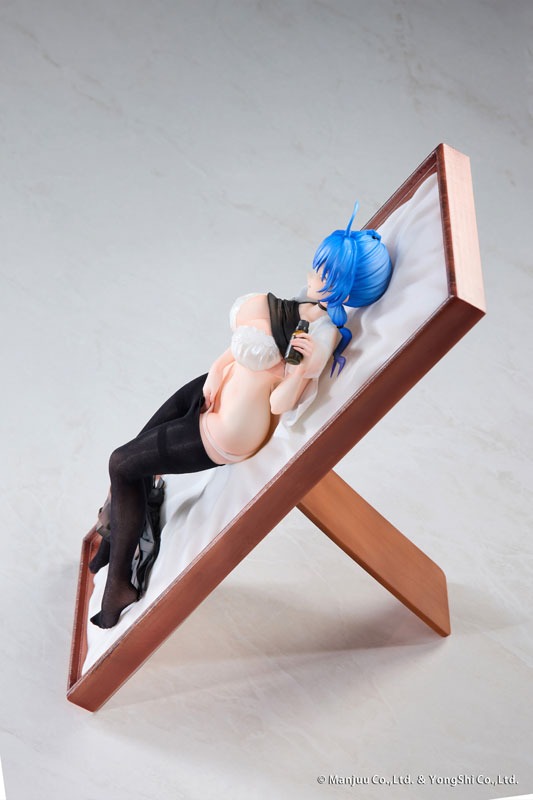Scaled Figure Figure 1/6 St. Louis - Dakimakura Cover Illustration Ver. Azur Lane By HASUKI