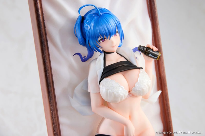 Scaled Figure Figure 1/6 St. Louis - Dakimakura Cover Illustration Ver. Azur Lane By HASUKI