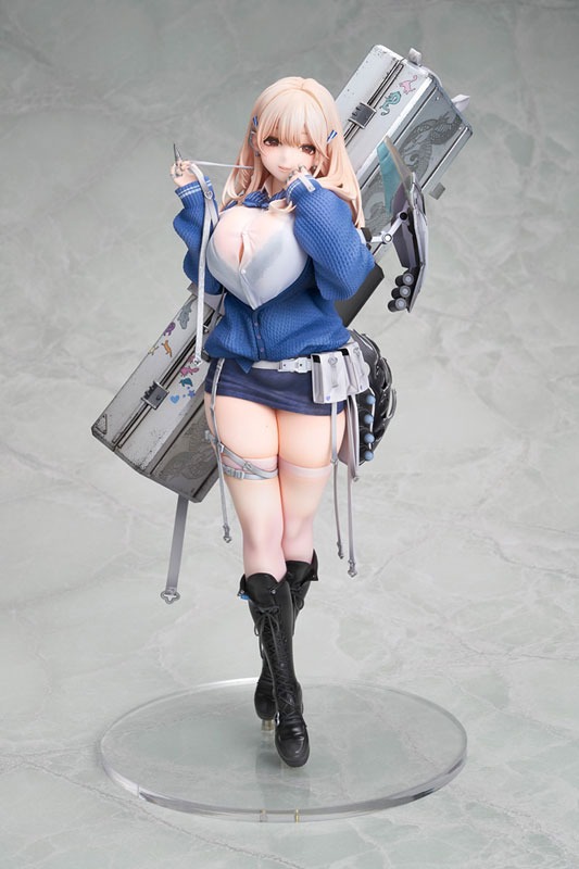 Scaled Figure 1/7 Tia - Goddess of Victory: NIKKE By ALTER