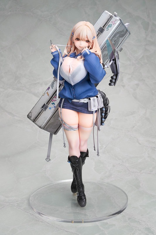 Scaled Figure 1/7 Tia - Goddess of Victory: NIKKE By ALTER