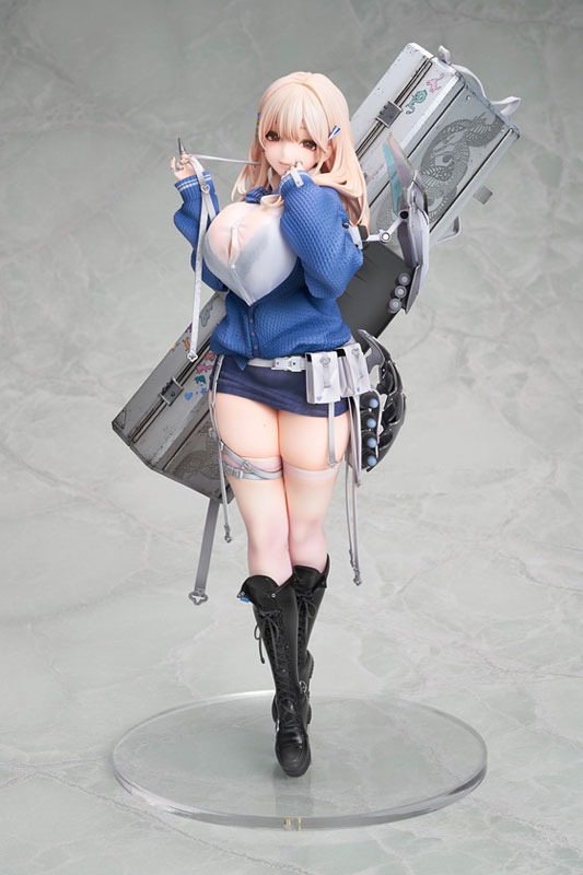 Scaled Figure 1/7 Tia - Goddess of Victory: NIKKE By ALTER