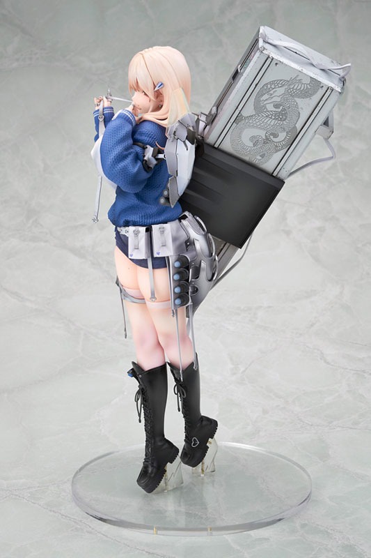 Scaled Figure 1/7 Tia - Goddess of Victory: NIKKE By ALTER