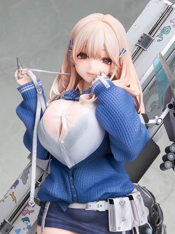 Scaled Figure 1/7 Tia - Goddess of Victory: NIKKE By ALTER