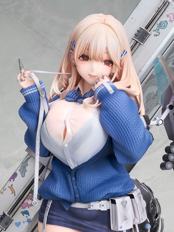 Scaled Figure 1/7 Tia - Goddess of Victory: NIKKE By ALTER