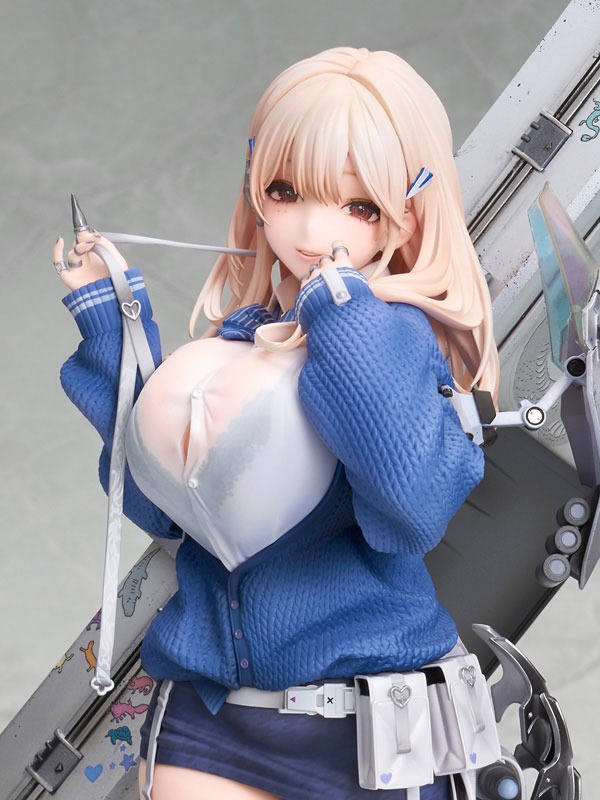 Scaled Figure 1/7 Tia - Goddess of Victory: NIKKE By ALTER