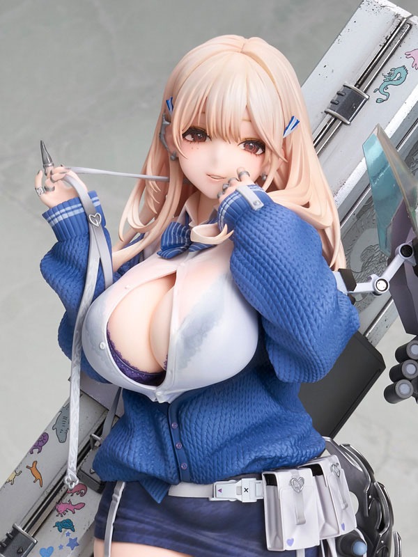 Scaled Figure 1/7 Tia - Goddess of Victory: NIKKE By ALTER