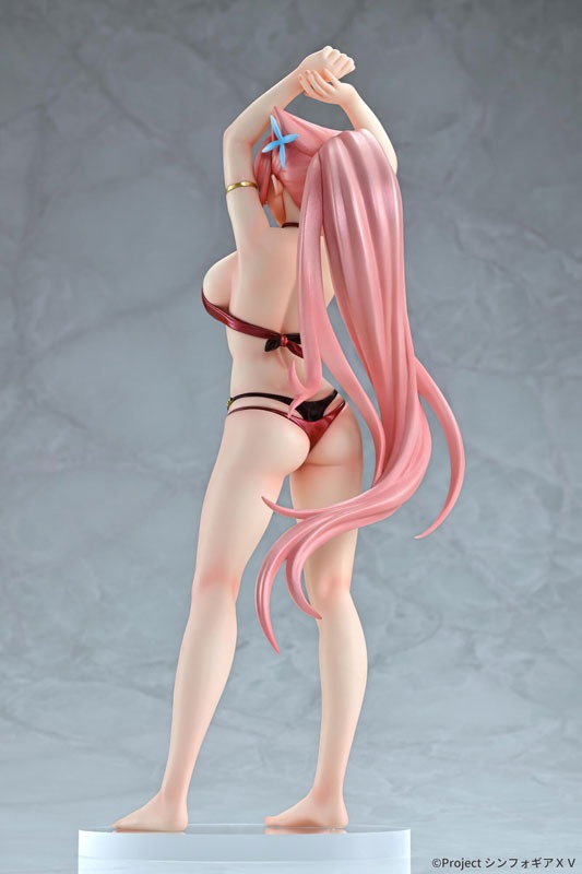 Scaled Figure 1/7 Maria Cadenzavna Eve - Bikini style Ver. Senki Zesshou Symphogear By Q-Six