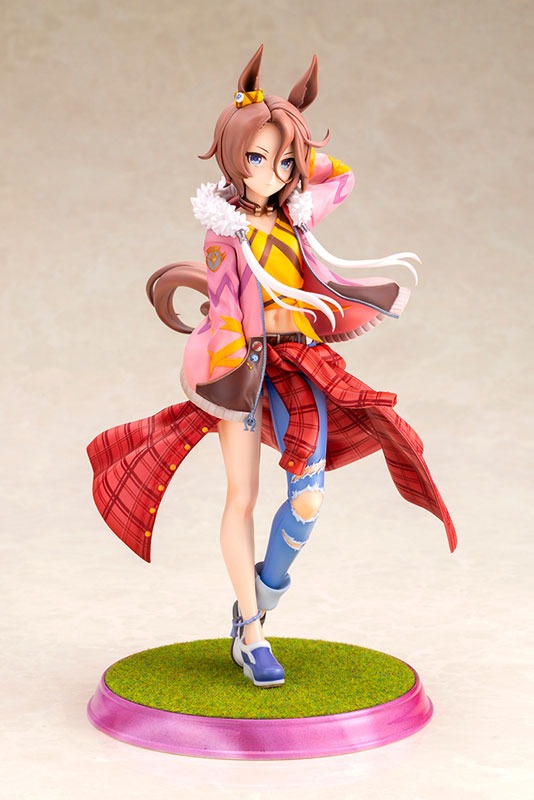 Scaled Figure 1/7 Narita Taishin - Uma Musume: Pretty Derby By Kotobukiya