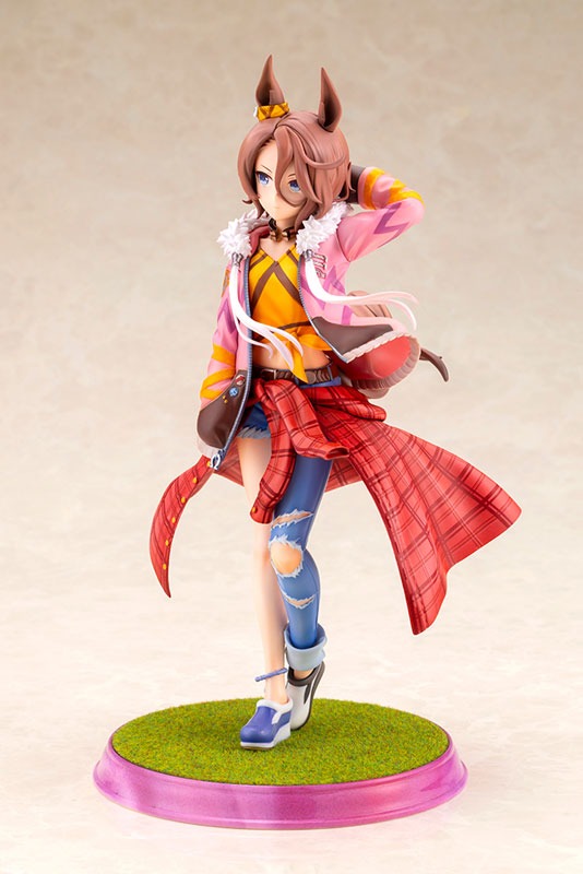 Scaled Figure 1/7 Narita Taishin - Uma Musume: Pretty Derby By Kotobukiya