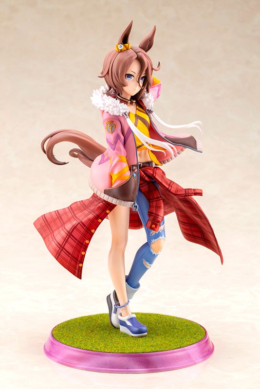 Scaled Figure 1/7 Narita Taishin - Uma Musume: Pretty Derby By Kotobukiya