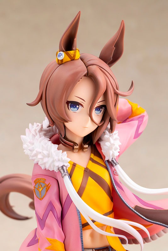 Scaled Figure 1/7 Narita Taishin - Uma Musume: Pretty Derby By Kotobukiya