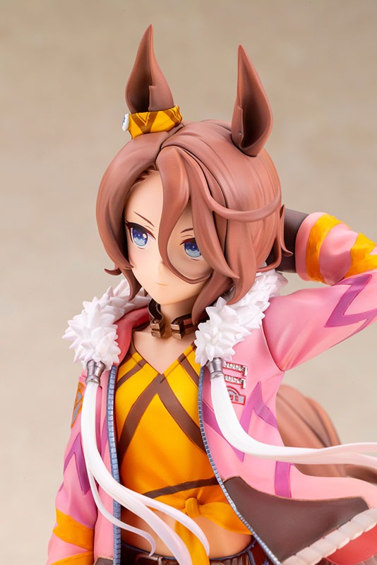 Scaled Figure 1/7 Narita Taishin - Uma Musume: Pretty Derby By Kotobukiya