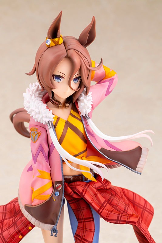 Scaled Figure 1/7 Narita Taishin - Uma Musume: Pretty Derby By Kotobukiya