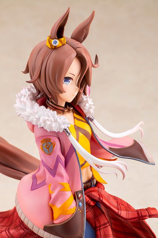 Scaled Figure 1/7 Narita Taishin - Uma Musume: Pretty Derby By Kotobukiya