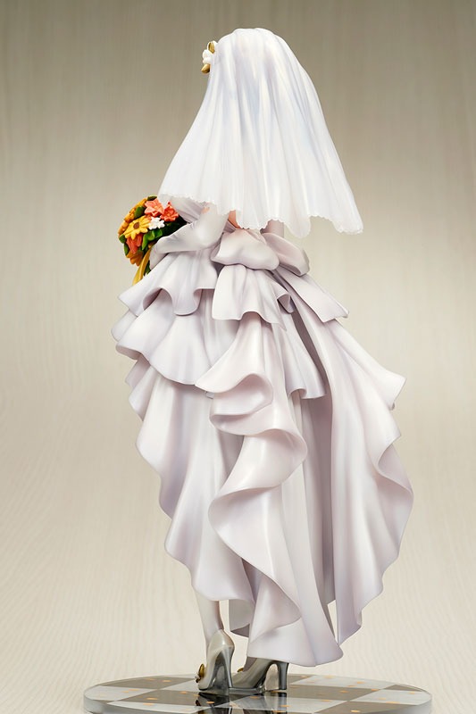 Scaled Figure 1/7 Ryza / Reisalin Stout - Wedding Style Ver. Atelier Ryza 3: Alchemist of the End & the Secret Key By Ques Q