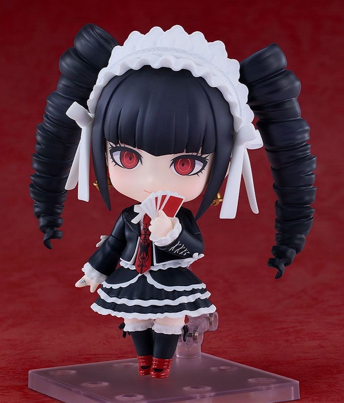 Nendoroid Celestia Ludenberg - Danganronpa: Trigger Happy Havoc By Good Smile Company