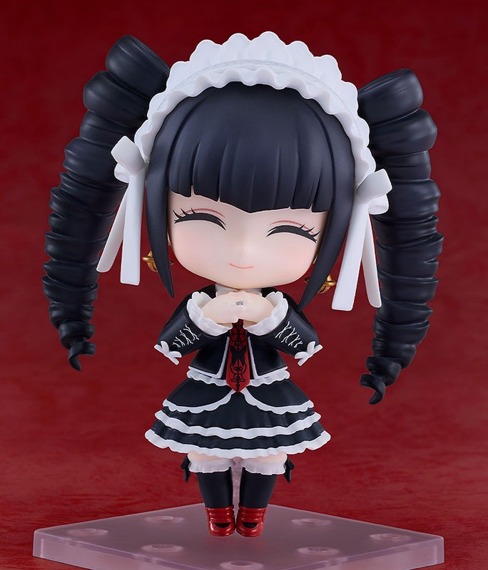 Nendoroid Celestia Ludenberg - Danganronpa: Trigger Happy Havoc By Good Smile Company